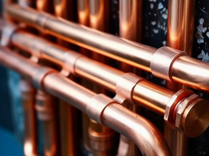 紫銅管與黃銅管如何區(qū)分？二者區(qū)分技巧