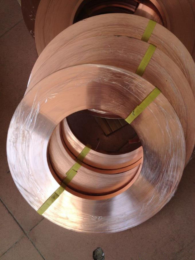 淺談國(guó)產(chǎn)紅銅的特性及用途