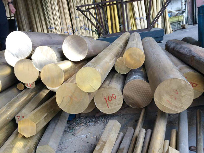 黃銅棒干什么用的？功能作用！