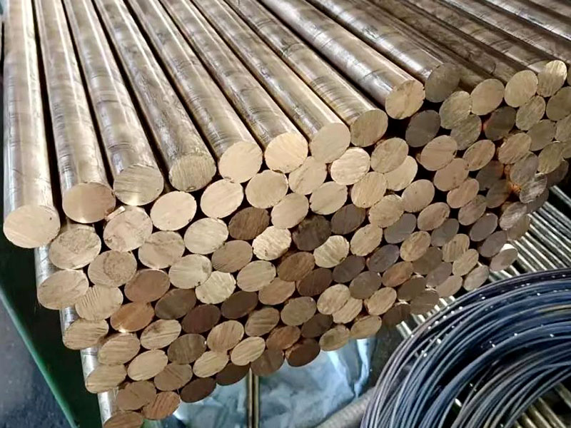 H90黃銅棒是否可以用手折斷？